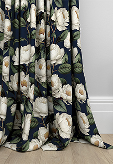 Henleys Vine, Hudds - Made to Measure Curtains